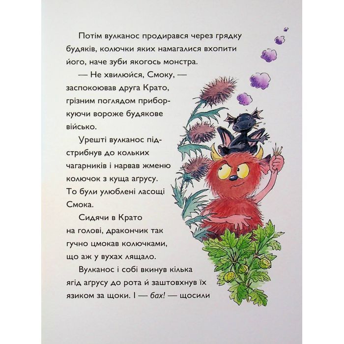 Книга Вулканоси пу(с)кають салюти. Книга 1 - Франциска Ґем Жорж (9786178287764) изображение 10