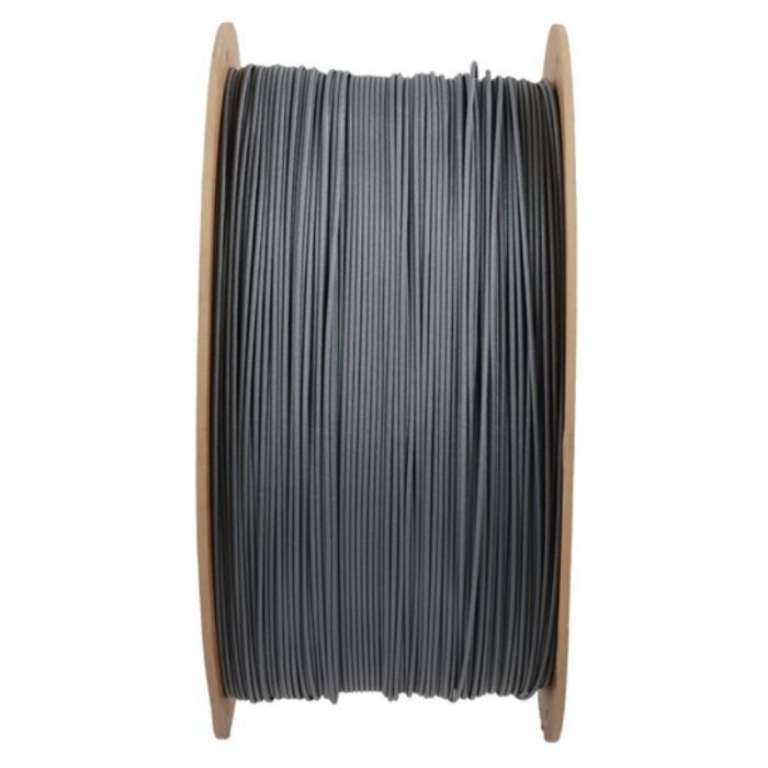 Пластик для 3D-принтера Polymaker Fiberon PPS-GF20 1,75mm 3kg GREY (FM02002) зображення 3