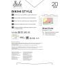 Колготы Siela Bikini Style 20 Den Nero - 3 (4823116900677) изображение 2