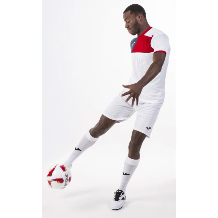 Шорти Joma Nobel 100053.200 білий S (9995043644063) зображення 4