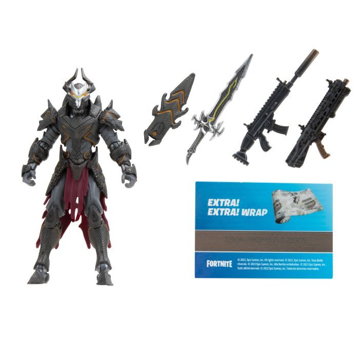 Фигурка Fortnite Master Series Figure Omega Knight, 10 см (FNT1324) изображение 2