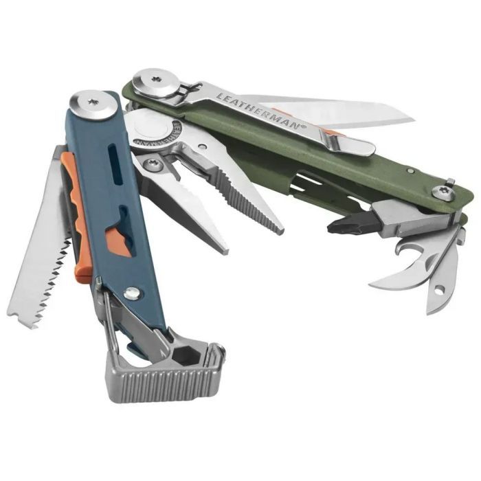 Мультитул Leatherman Signal Aqua Silver (833187) изображение 2