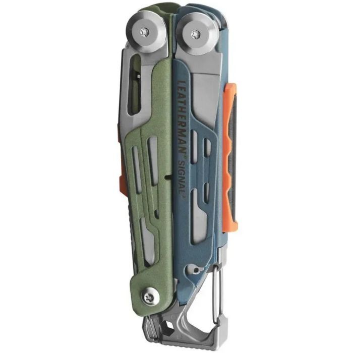 Мультитул Leatherman Signal Aqua Silver (833187) изображение 4