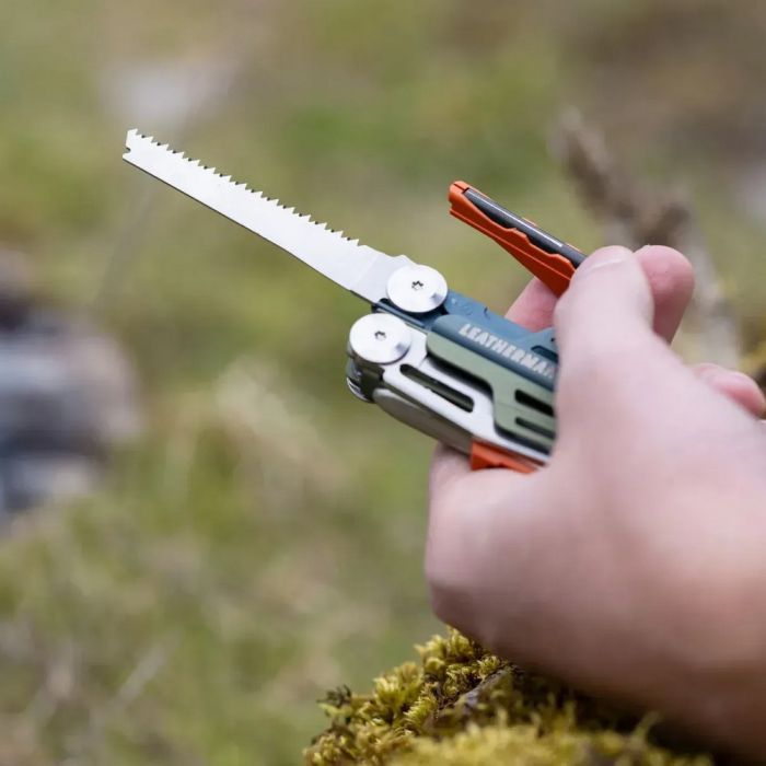 Мультитул Leatherman Signal Aqua Silver (833187) изображение 7
