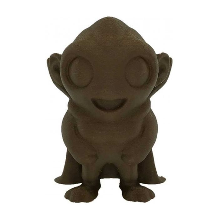 Пластик для 3D-принтера AzureFilm Wood Cork 1,75mm 0,75kg (FW171-1000) изображение 2