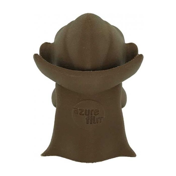 Пластик для 3D-принтера AzureFilm Wood Cork 1,75mm 0,75kg (FW171-1000) изображение 3