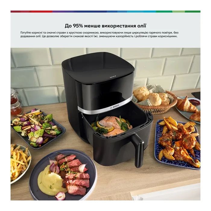 Мультипечь Bosch MAF462B1 изображение 4