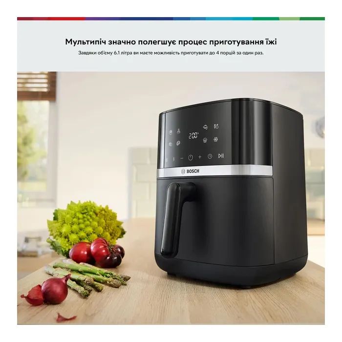 Мультипечь Bosch MAF462B1 изображение 6