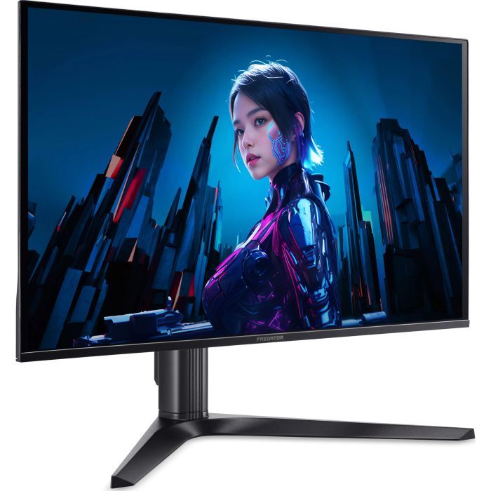 Монитор Acer Predator X27UF5bmiippruzx (UM.GXXEE.501) изображение 2