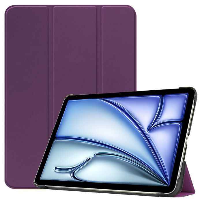 Чехол для планшета BeCover Smart Case Apple iPad Air 13" M4 2026 Purple (715303)