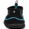 Аквашузи Aqua Speed Aqua Shoe Model 704-28C чорний, синій 39 (5908217695529) зображення 4