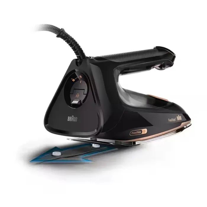 Утюг Braun FI 7276 BK (FI7276BK) изображение 3