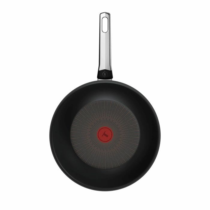 Сковорода Tefal ВОК Excellence Fusion,28см, чорний (G3381902) изображение 2