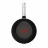 Сковорода Tefal ВОК Excellence Fusion,28см, чорний (G3381902) изображение 2
