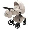Коляска Adamex 2 в 1 Nola Natura 3 vanilla (681680) изображение 2