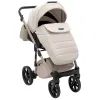 Коляска Adamex 2 в 1 Nola Natura 3 vanilla (681680) изображение 7
