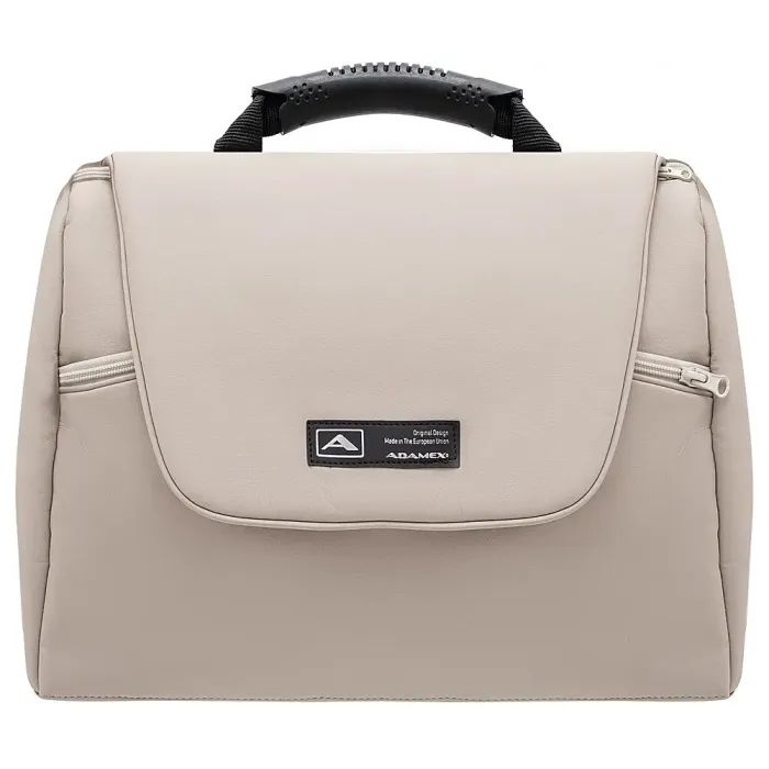 Коляска Adamex 2 в 1 Nola Natura 4 cappuccino (681681) изображение 9