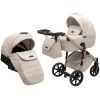 Коляска Adamex 2 в 1 Nola Natura 3 vanilla (681680)