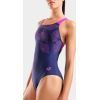 Купальник Arena Kikko Swimsuit Swim Pro Back 010807-790 синій, рожевий 38 (3468337757269) изображение 3