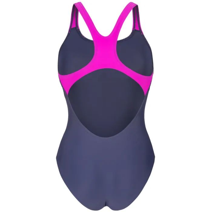 Купальник Arena Kikko Swimsuit Swim Pro Back 010807-790 синій, рожевий 46 (3468337757306) изображение 8
