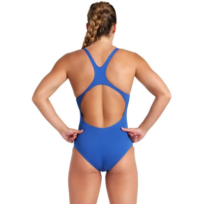 Купальник Arena Team Swimsuit Swim Pro Solid 004760-600 блакитний 38 (3468336993576) зображення 2