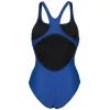 Купальник Arena Team Swimsuit Swim Pro Solid 004760-720 синій, білий 40 (3468336649879) зображення 5
