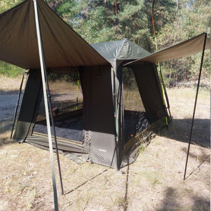 Палатка Ranger Короповий Gazebo 2-mann (RA6663) изображение 7