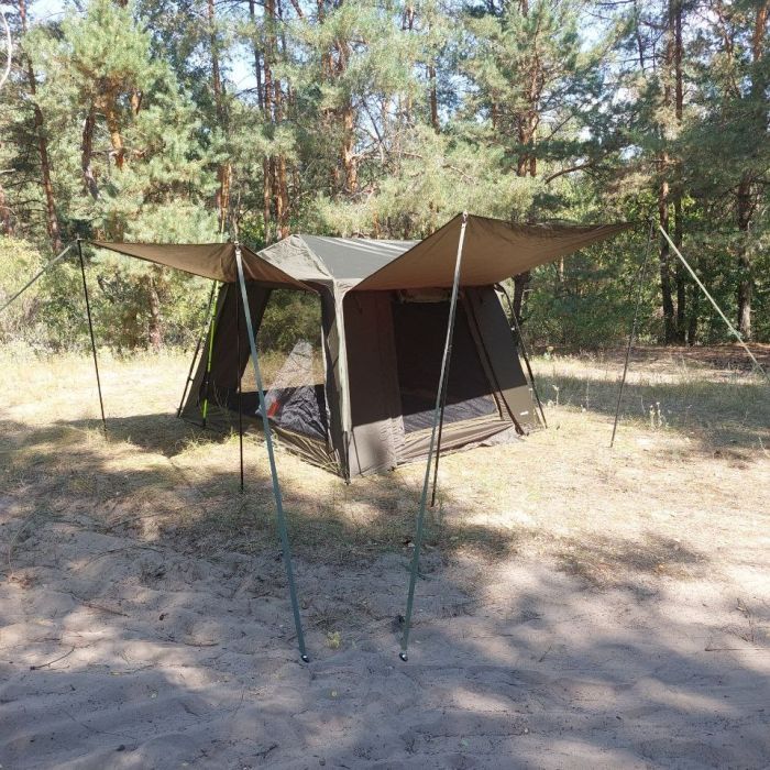 Палатка Ranger Короповий Gazebo 2-mann (RA6663) изображение 8