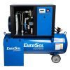 Компресор Enersol гвинтовий 1570 л/хв, 7,5 кВт, 200л, 198кг (ES-AC1570-200-1SS) зображення 3