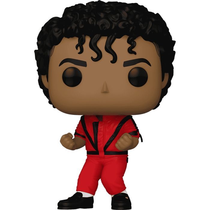Фігурка Funko Pop Майкл Джексон (Thriller) (72591)