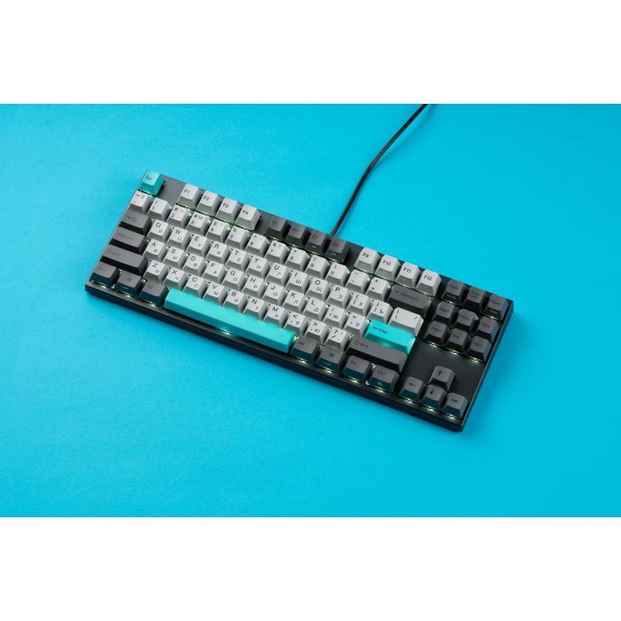 Клавиатура Varmilo APG87 Moonlight Daisy L Wireless White Led UA (A94A023F9A5A17A007) изображение 2