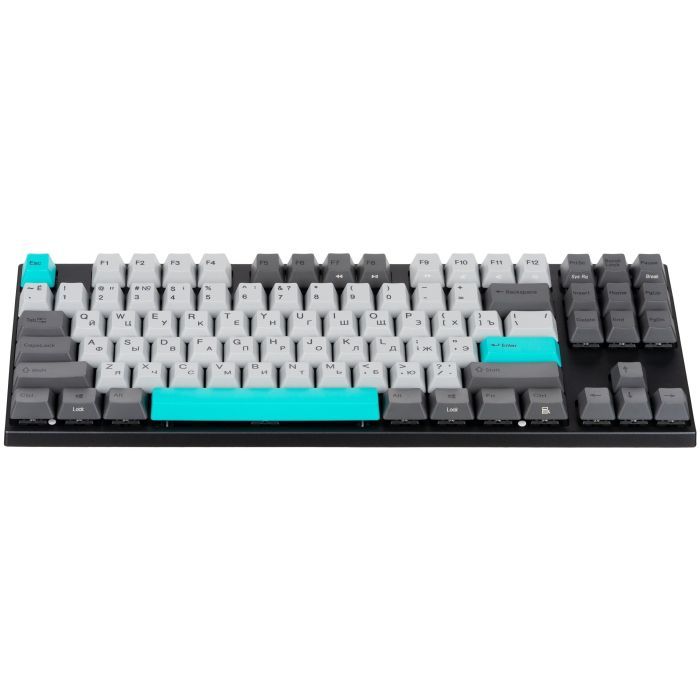 Клавиатура Varmilo APG87 Moonlight Daisy L Wireless White Led UA (A94A023F9A5A17A007) изображение 4