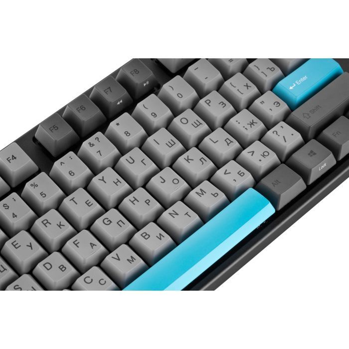 Клавиатура Varmilo APG87 Moonlight Daisy L Wireless White Led UA (A94A023F9A5A17A007) изображение 6