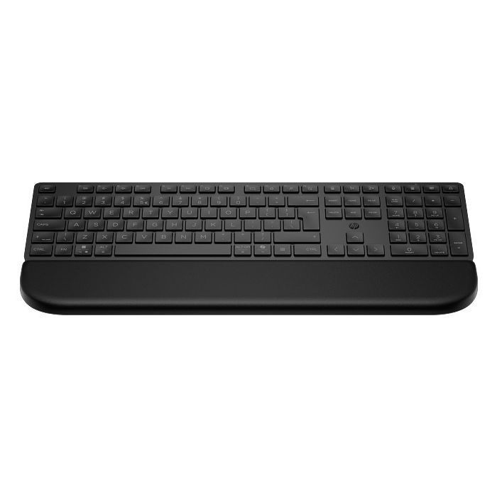 Клавиатура HP 580K Multi-Device Dual-Mode UA Black (BD5F6AA) изображение 2