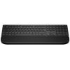 Клавиатура HP 580K Multi-Device Dual-Mode UA Black (BD5F6AA) изображение 2