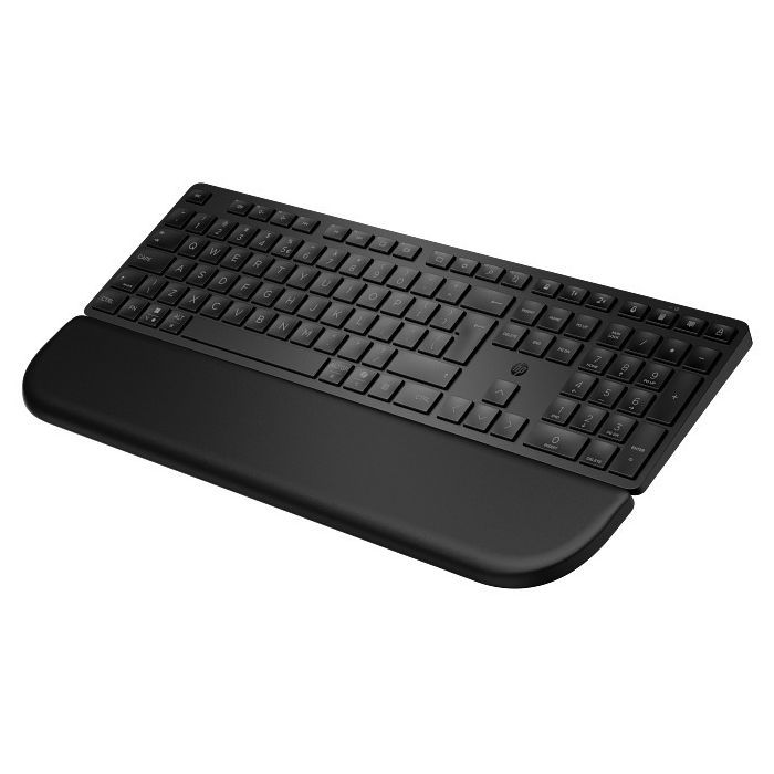 Клавиатура HP 580K Multi-Device Dual-Mode UA Black (BD5F6AA) изображение 3