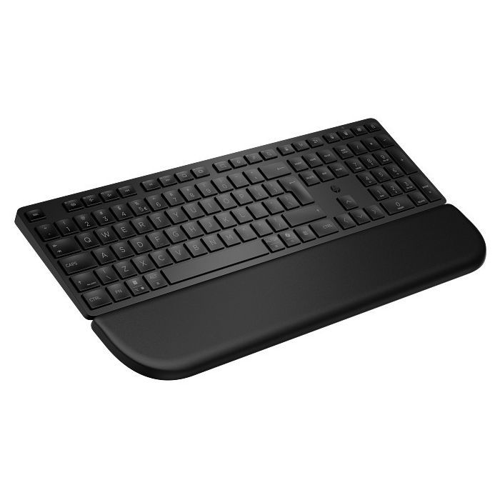 Клавиатура HP 580K Multi-Device Dual-Mode UA Black (BD5F6AA) изображение 4