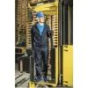 Куртка рабочая Hoegert HT5K304, FABIAN, полиэстер хлопок, темно-синий, 4XL 60 (HT5K304-4XL) изображение 4