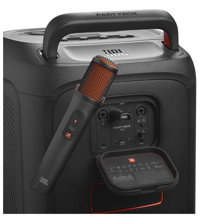 Мікрофон JBL EasySing Mics (JBLEASYSINGMICS) зображення 4