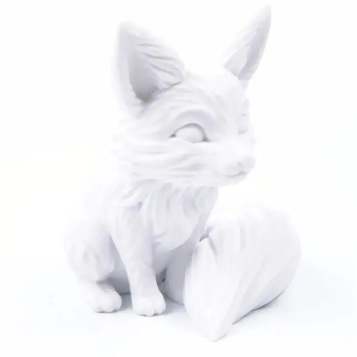 Пластик для 3D-принтера Techfil PETG 074 1.75мм 0.75кг white (PETG074-750-WHITE) зображення 4