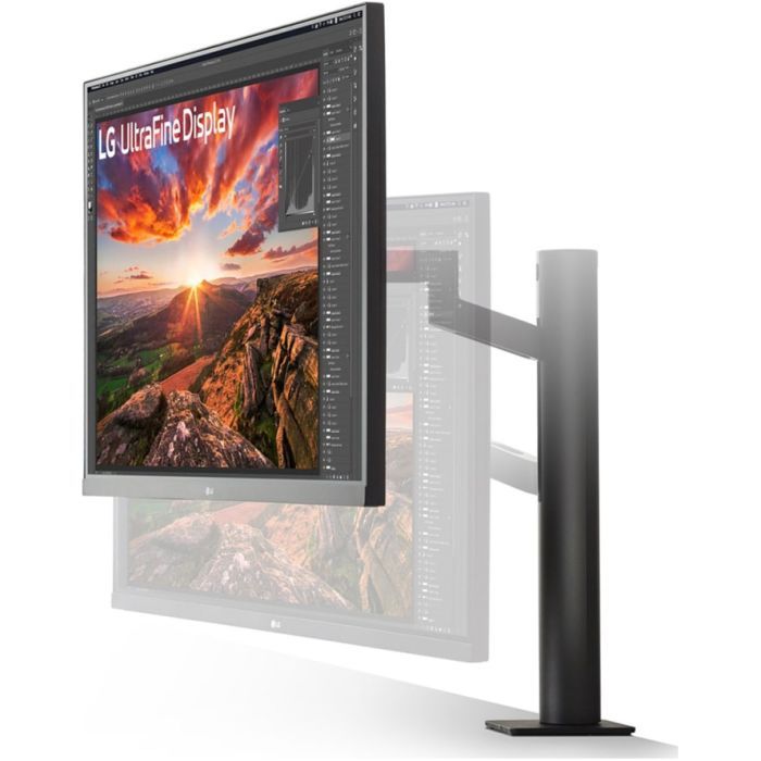 Монитор LG 32UN880K-B изображение 4