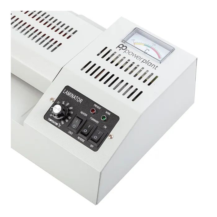 Ламинатор PowerPlant ProLam PP-320B (PP-320B) изображение 4