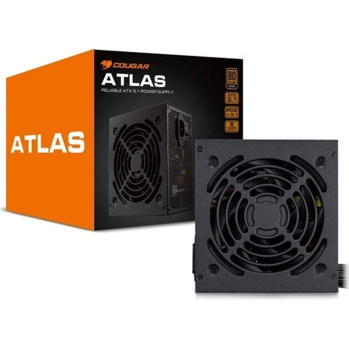 Блок питания Cougar 650W (ATLAS (ATX 3.1) 650) изображение 6