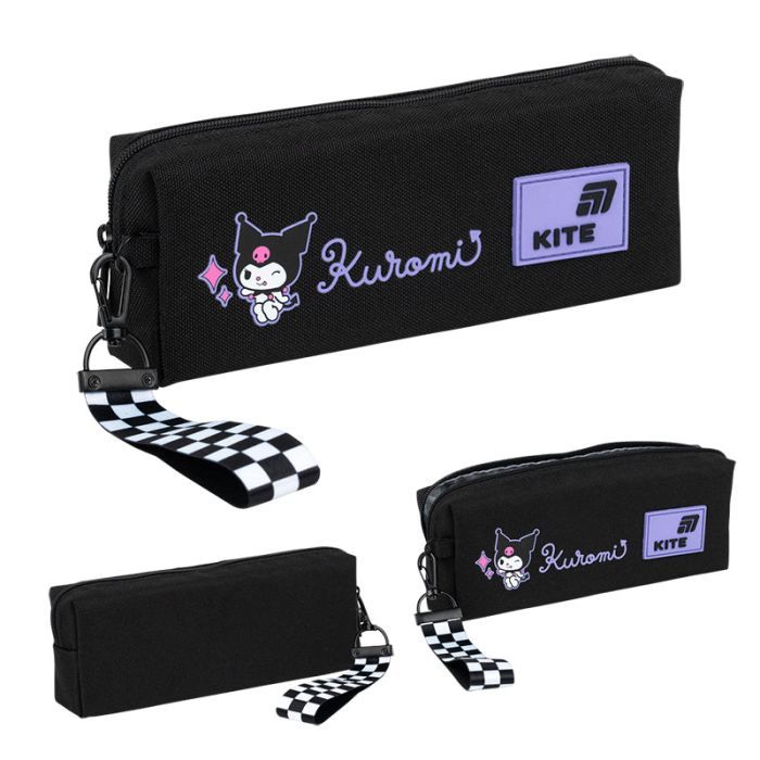 Пенал Kite 642 HK-2 Kuromi (HK26-642-2)