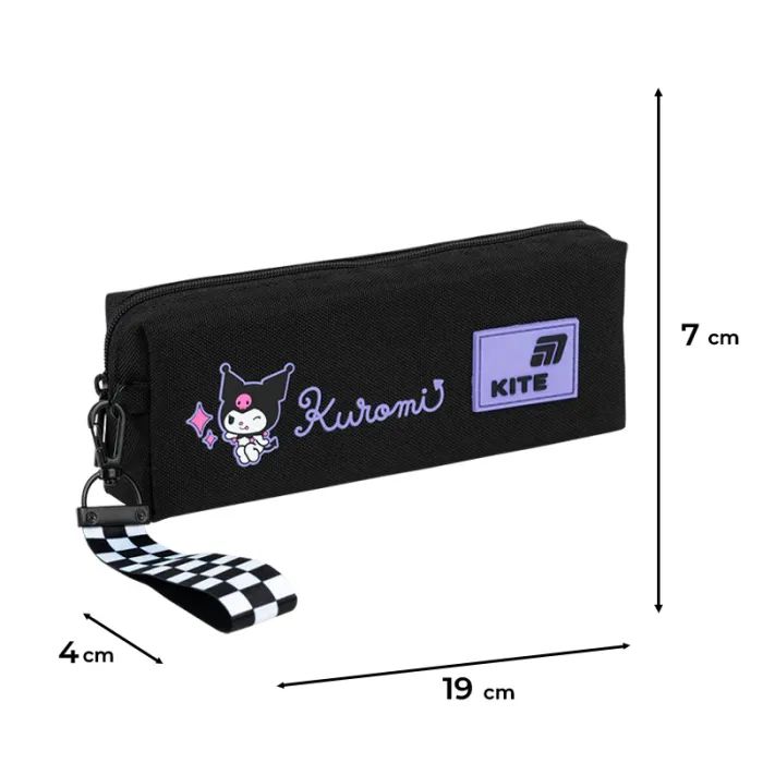 Пенал Kite 642 HK-2 Kuromi (HK26-642-2) зображення 5