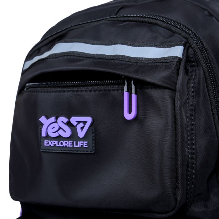 Рюкзак школьный Yes UGH TS-43L (550343) изображение 7