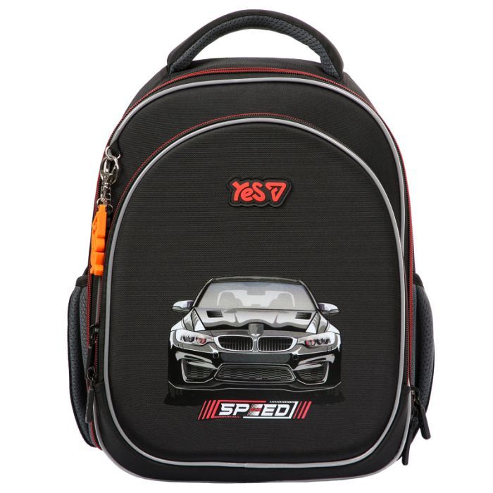 Рюкзак шкільний Yes Speed Zone S-109S напівкаркасний (550234) зображення 2