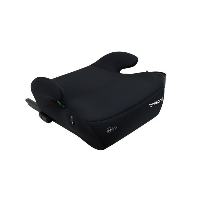 Автокресло Velano Primo i-Size 125150 см, ISOFIX + підстаканник, black (48142) изображение 2