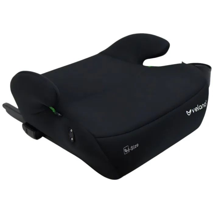 Автокресло Velano Primo i-Size 125150 см, ISOFIX + підстаканник, black (48142) изображение 2