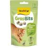Лакомство для котов GimCat таблетки с травой 40 г (4002064417653)